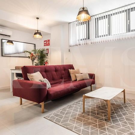 Intimate And Quiet Apartment - Center Malaga Exterior photo