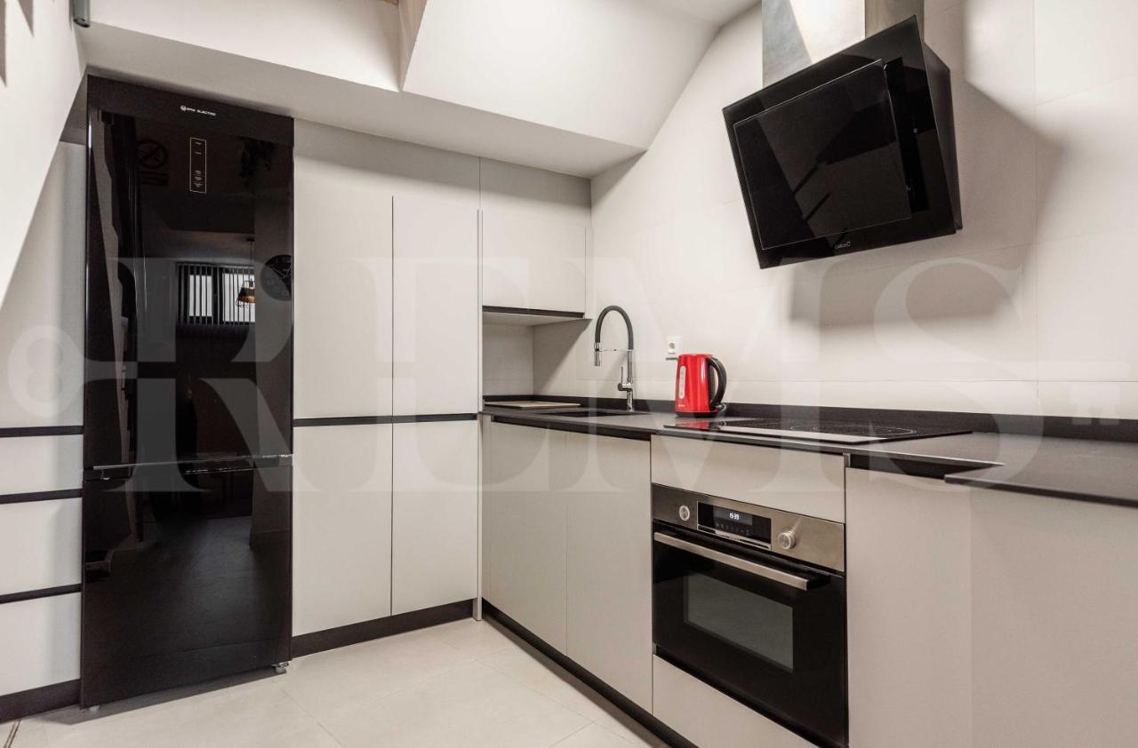 Intimate And Quiet Apartment - Center Malaga Exterior photo