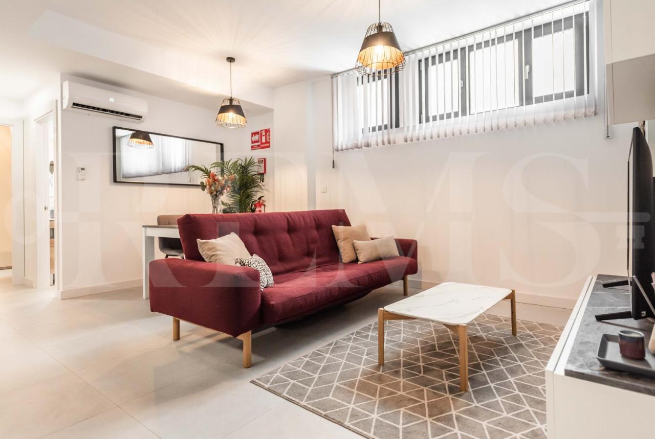 Intimate And Quiet Apartment - Center Malaga Exterior photo