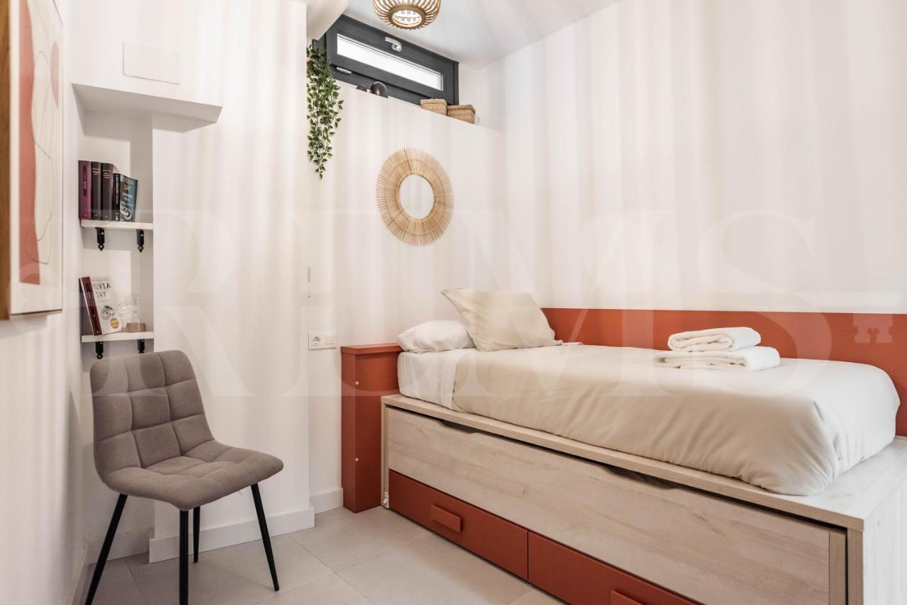 Intimate And Quiet Apartment - Center Malaga Exterior photo