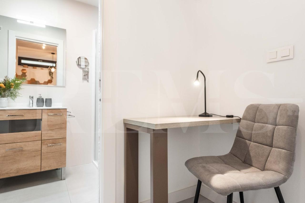 Intimate And Quiet Apartment - Center Malaga Exterior photo
