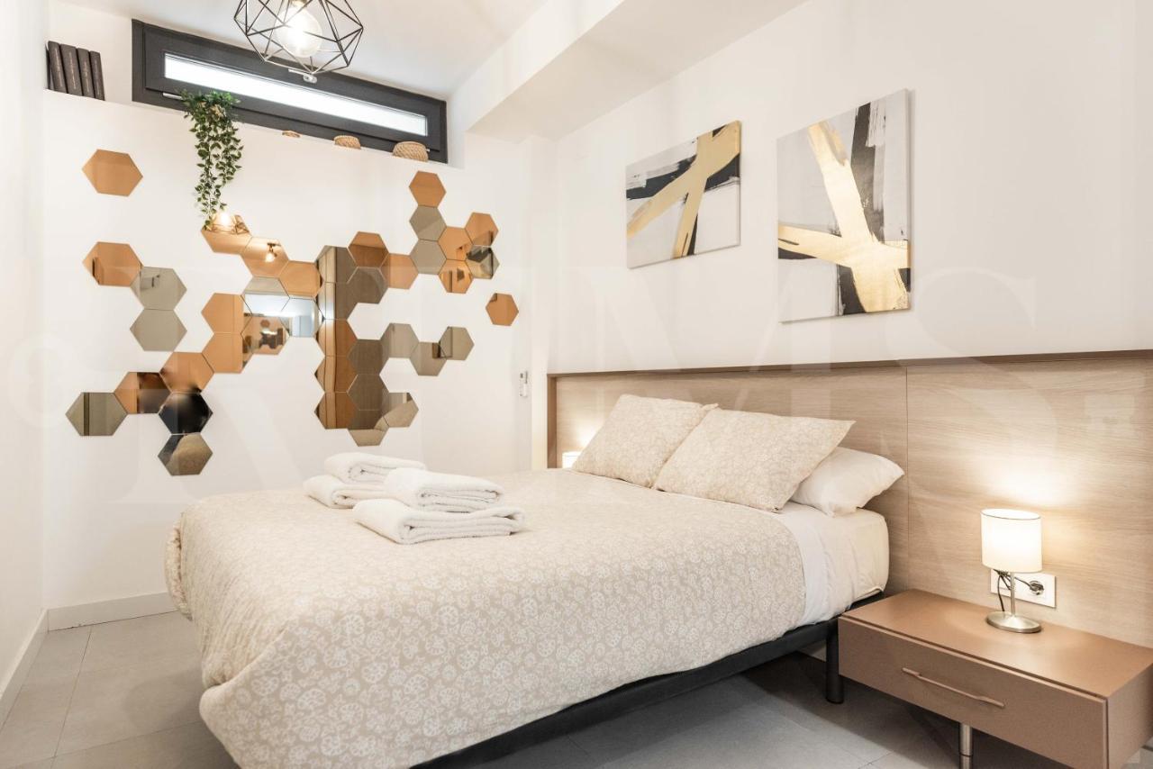 Intimate And Quiet Apartment - Center Malaga Exterior photo