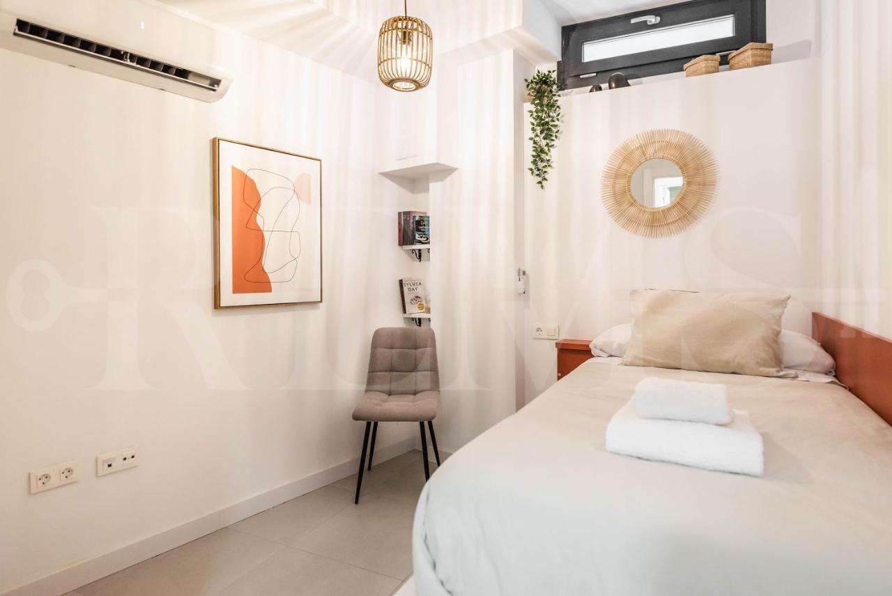 Intimate And Quiet Apartment - Center Malaga Exterior photo