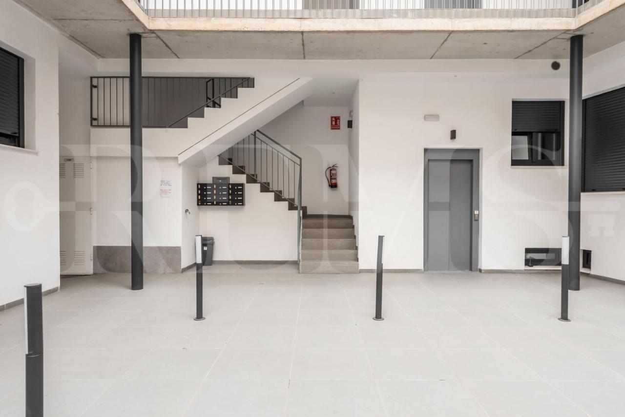 Intimate And Quiet Apartment - Center Malaga Exterior photo