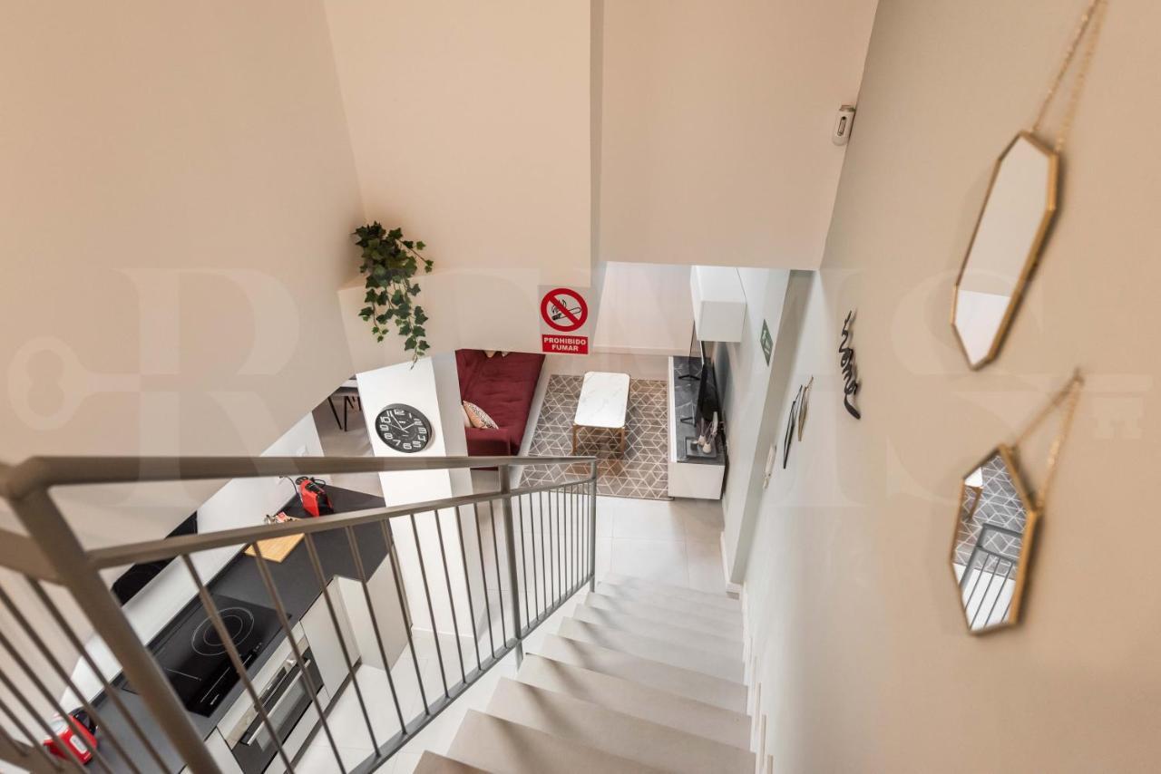 Intimate And Quiet Apartment - Center Malaga Exterior photo