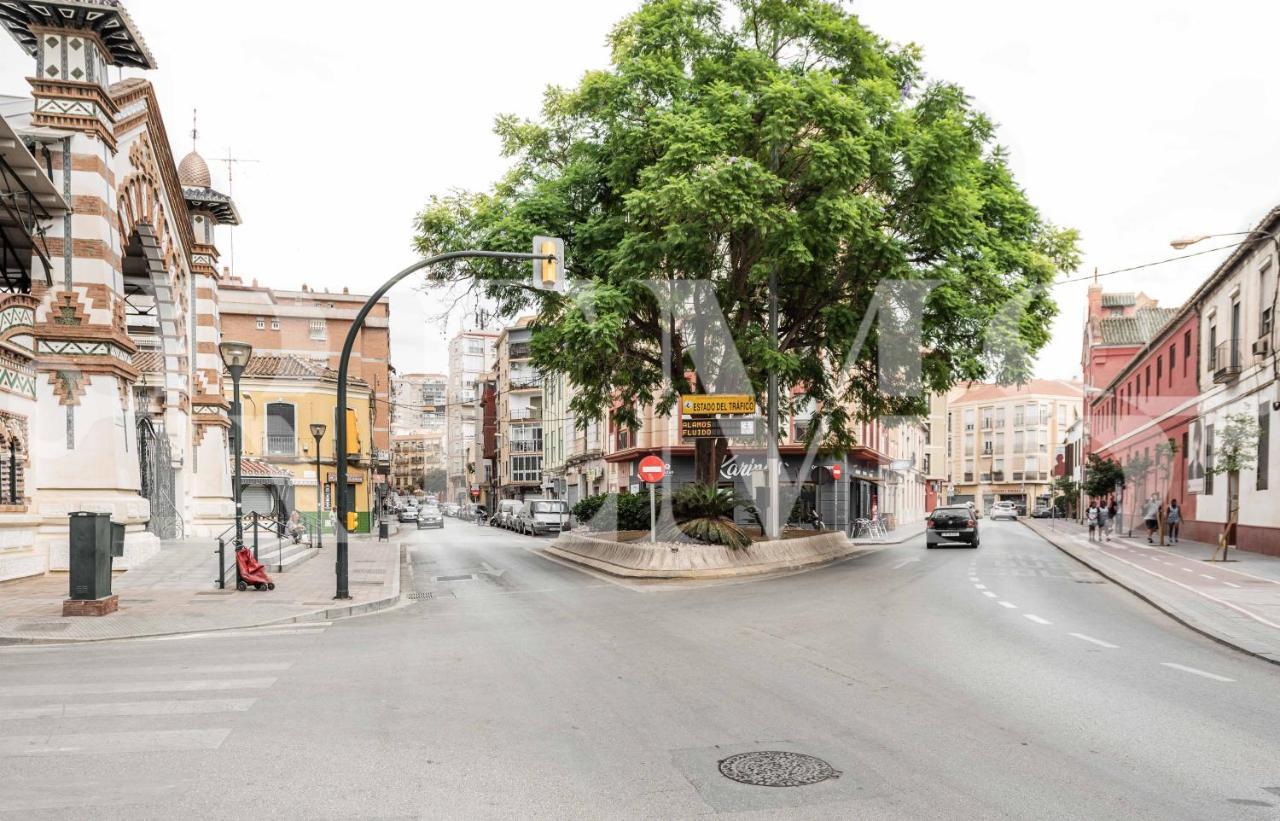 Intimate And Quiet Apartment - Center Malaga Exterior photo