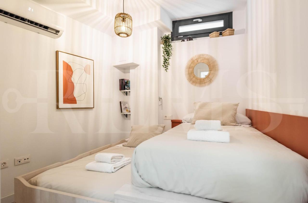 Intimate And Quiet Apartment - Center Malaga Exterior photo