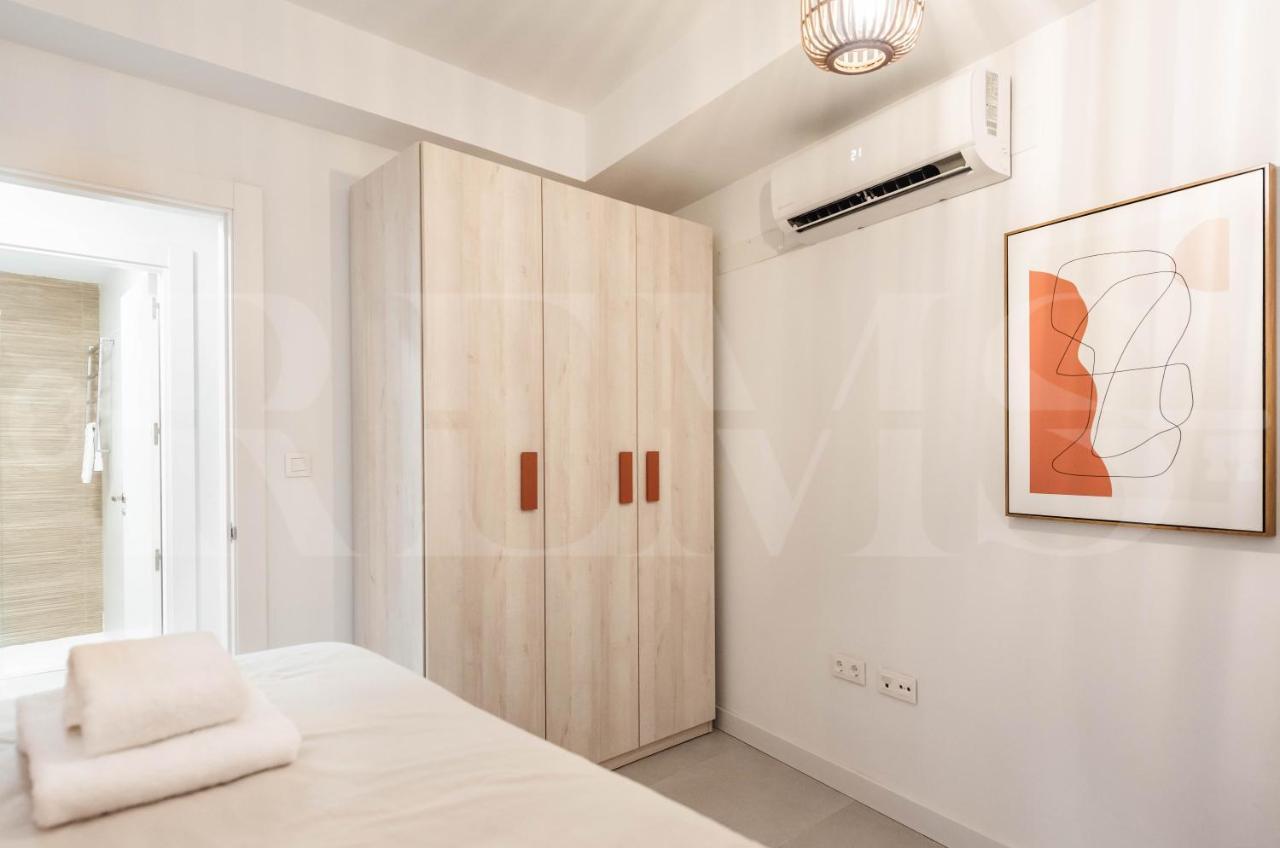 Intimate And Quiet Apartment - Center Malaga Exterior photo